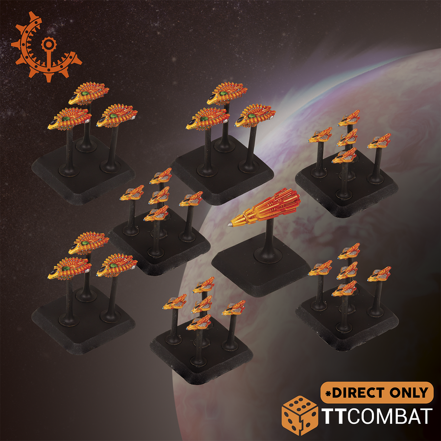Shaltari Launch Assets **PRE-ORDER 12th December**