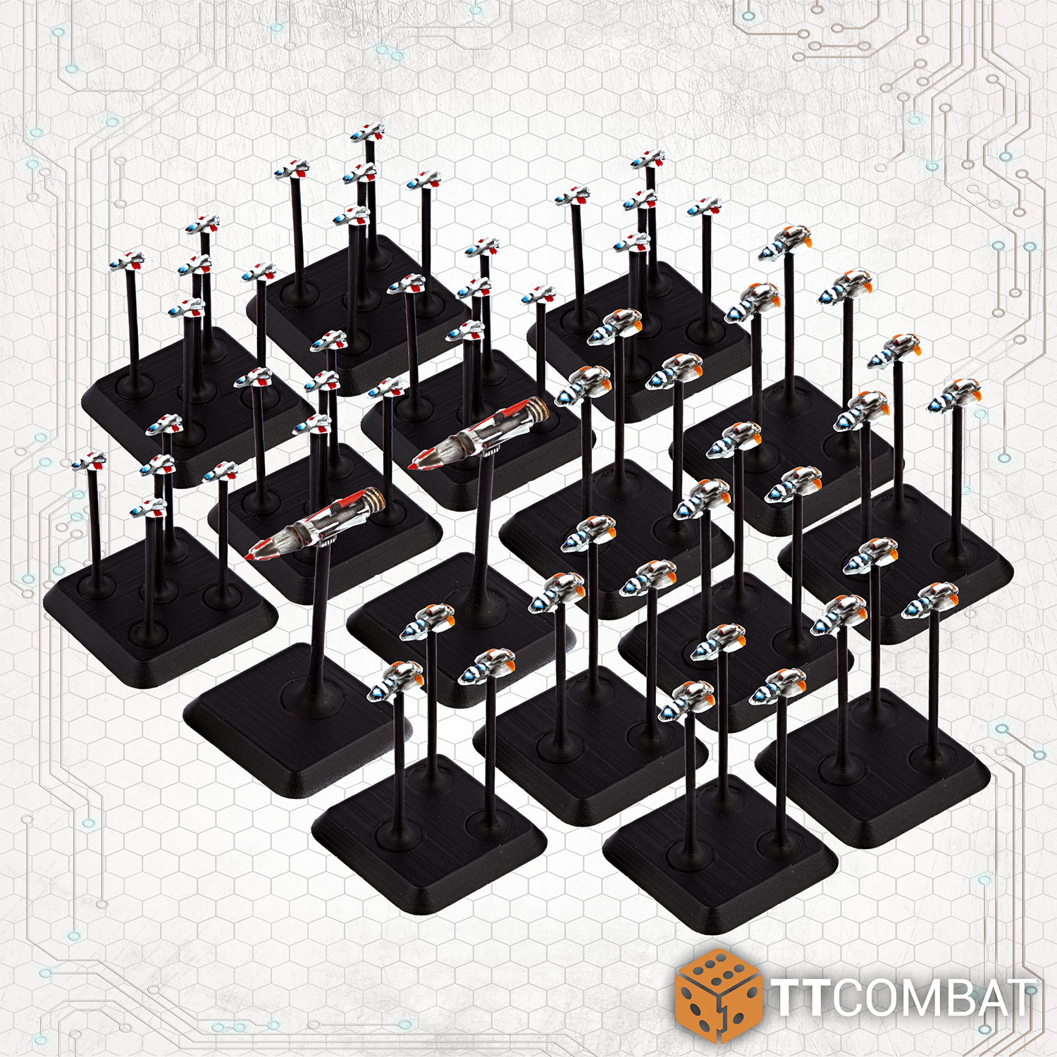 Launch Assets Pack – TTCombat