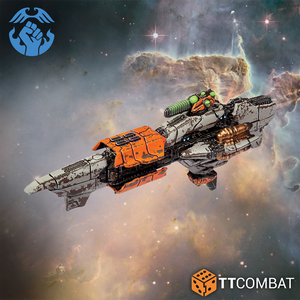 Resistance Core Ships