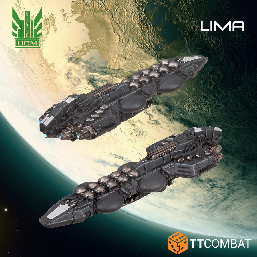 UCM Core Ships