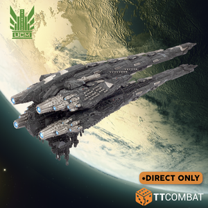 UCM Dreadnought * * PRE-ORDER OCT 18th * *