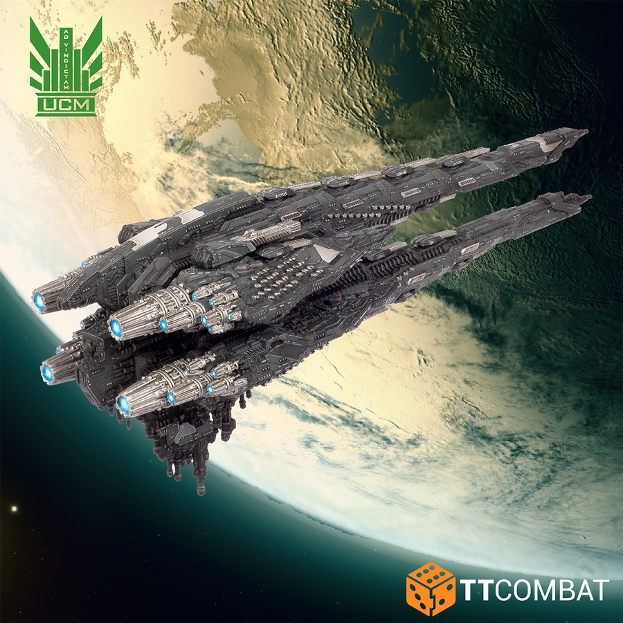 UCM Dreadnought