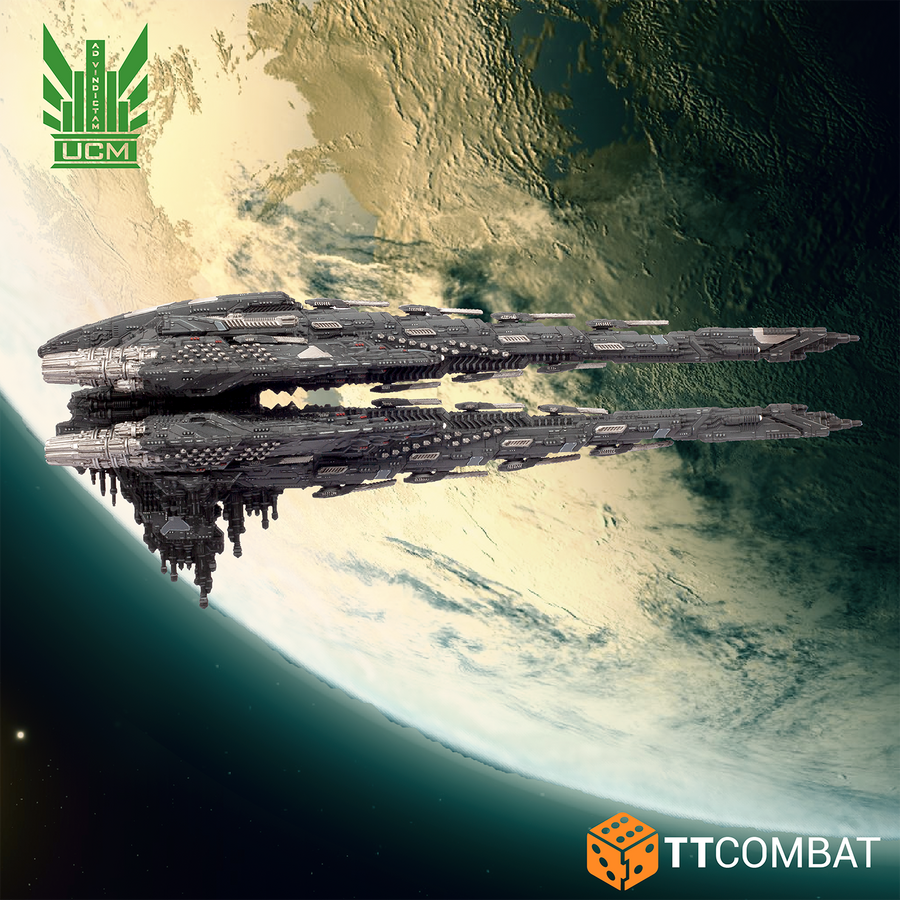 UCM Dreadnought