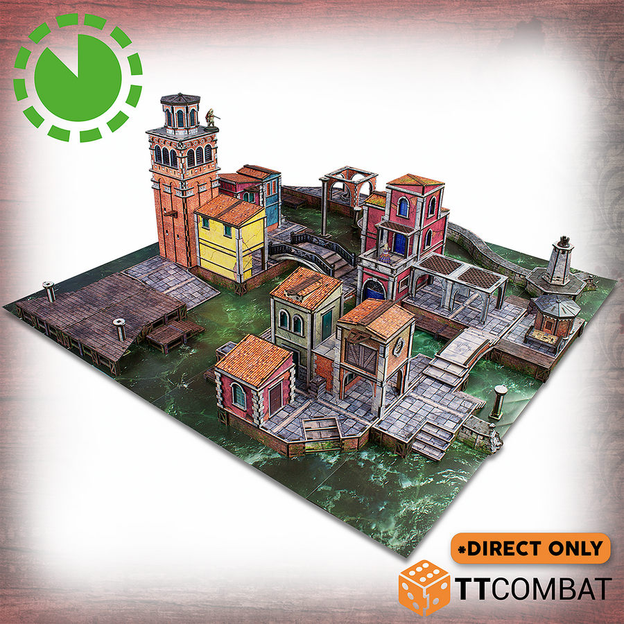 Venetian Quarter (Chroma) **PRE-ORDER NOVEMBER 28th**