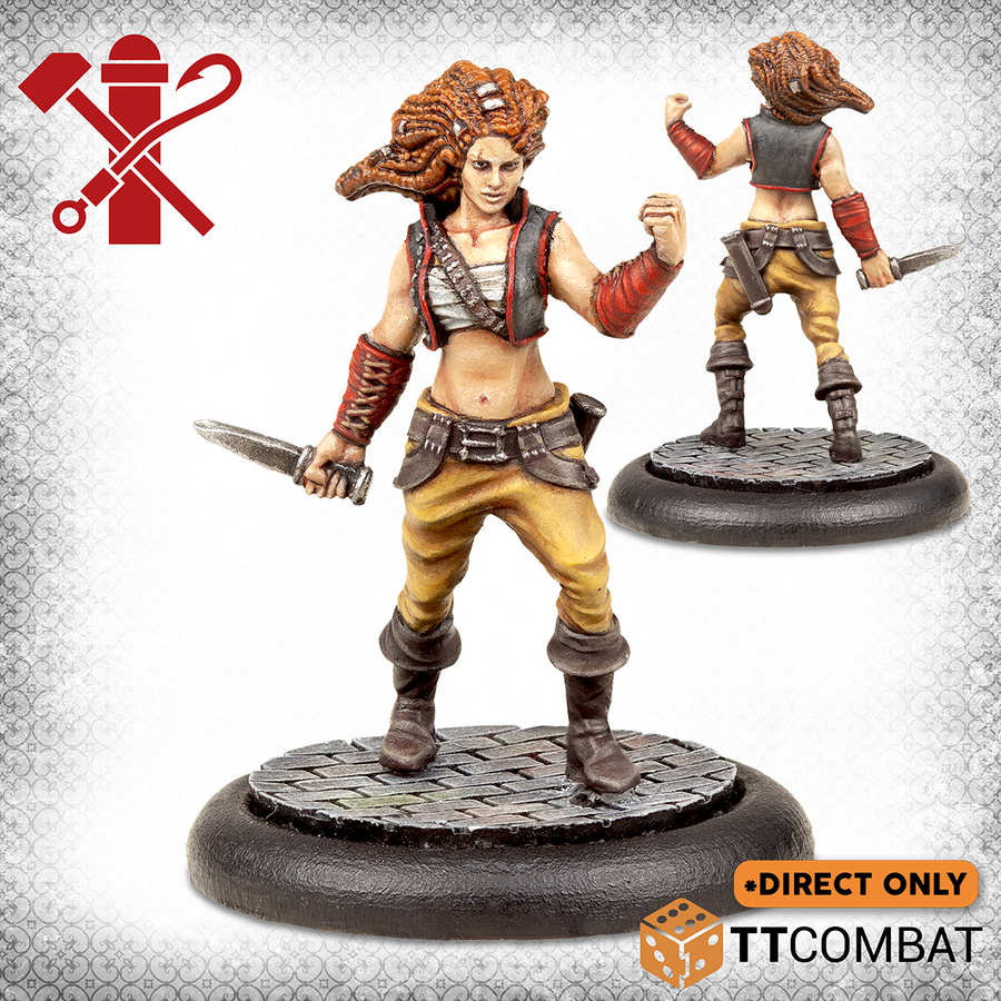 The Guild Single Miniature