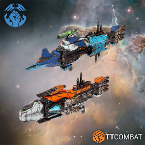 Resistance Core Ships