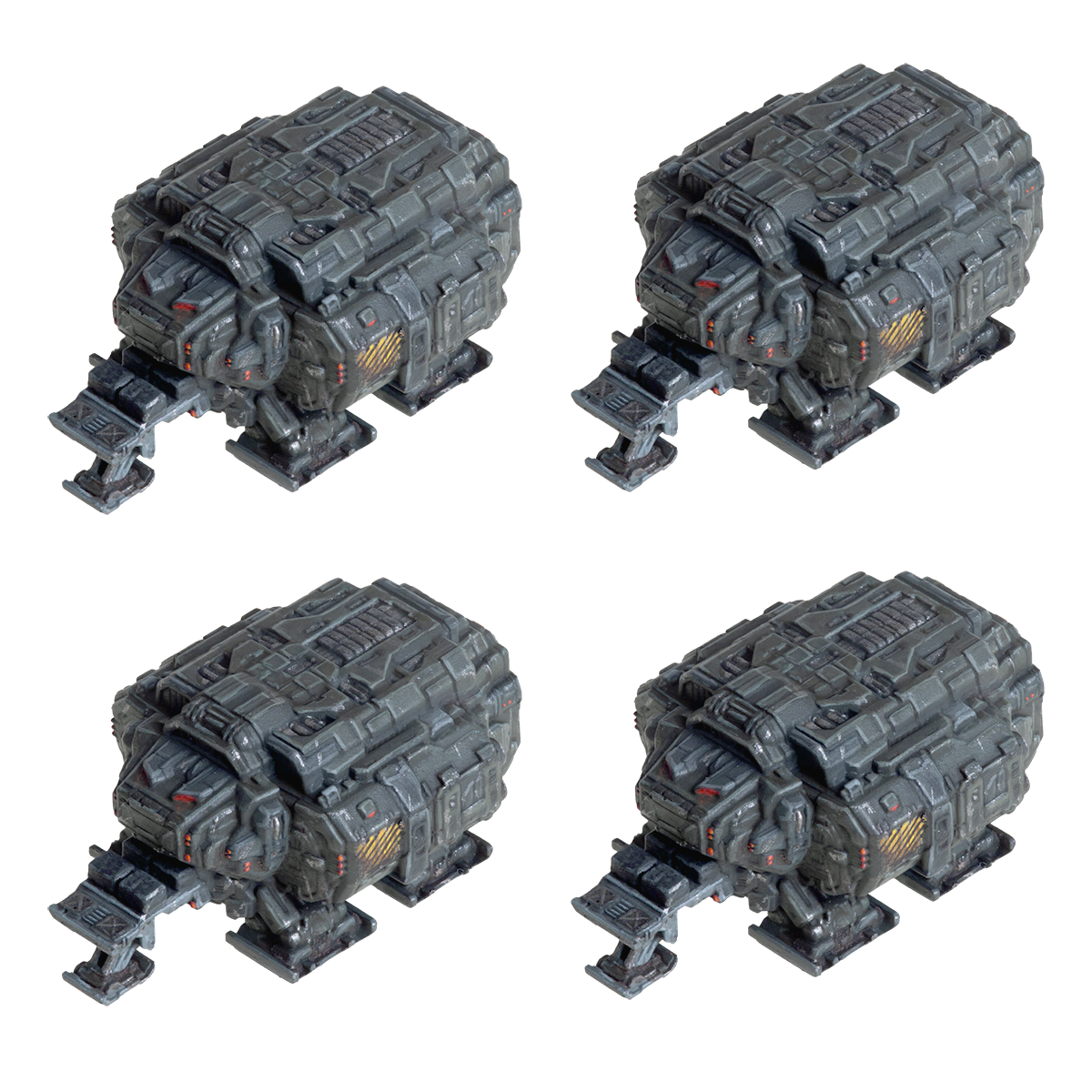 Dropfleet Commander – Tagged 
