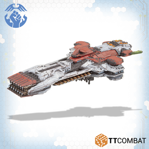 Resistance Amazon Battleship