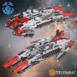 Resistance Battleship  **PRE-ORDER 5TH OF SEPTEMBER**