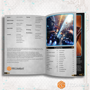 Dropfleet Commander Rulebook