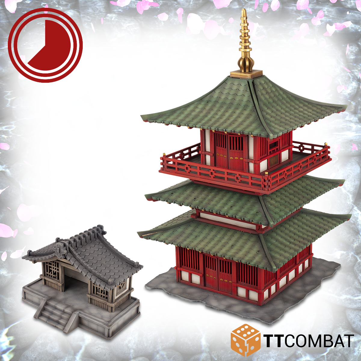 Toshi: Inorinotō Pagoda – TTCombat