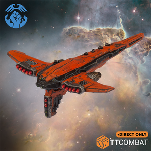 Resistance Corvettes * * PRE-ORDER OCT 18th * *