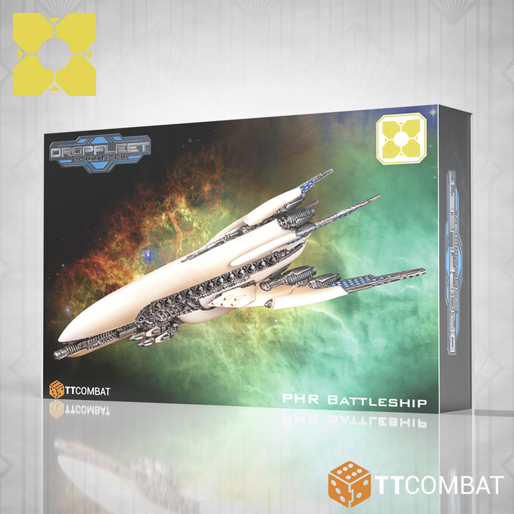 Dropfleet Commander – Tagged