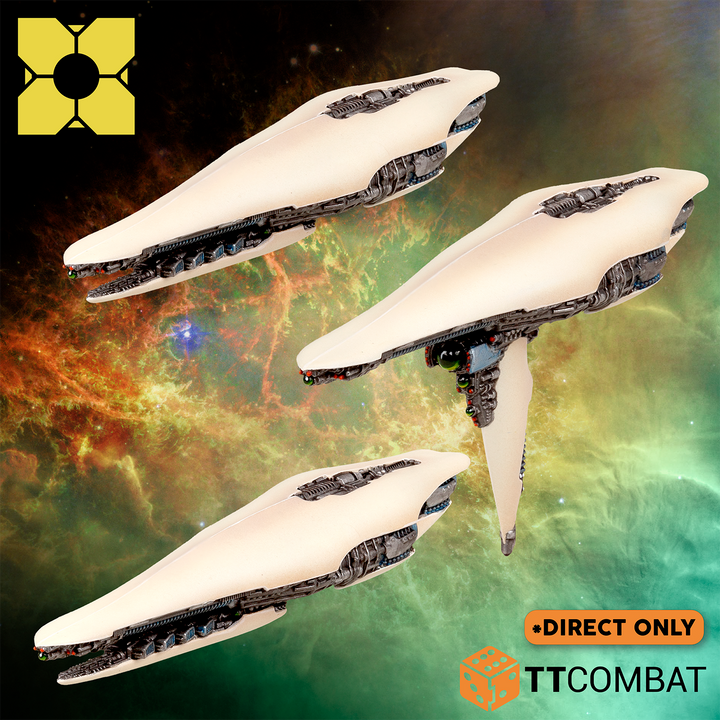Dropfleet Commander – Tagged