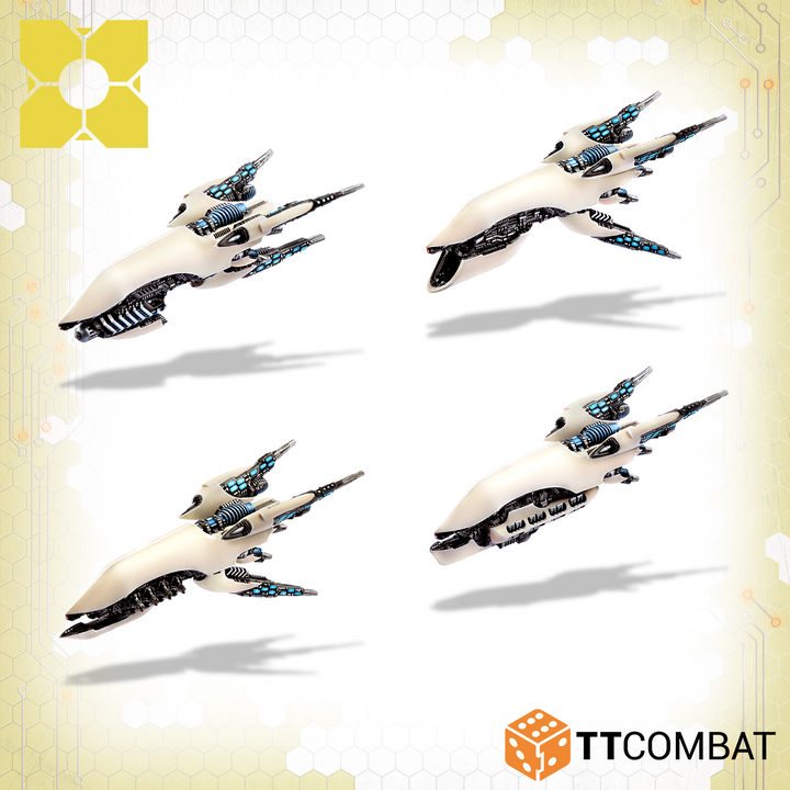 Dropfleet Commander – Tagged