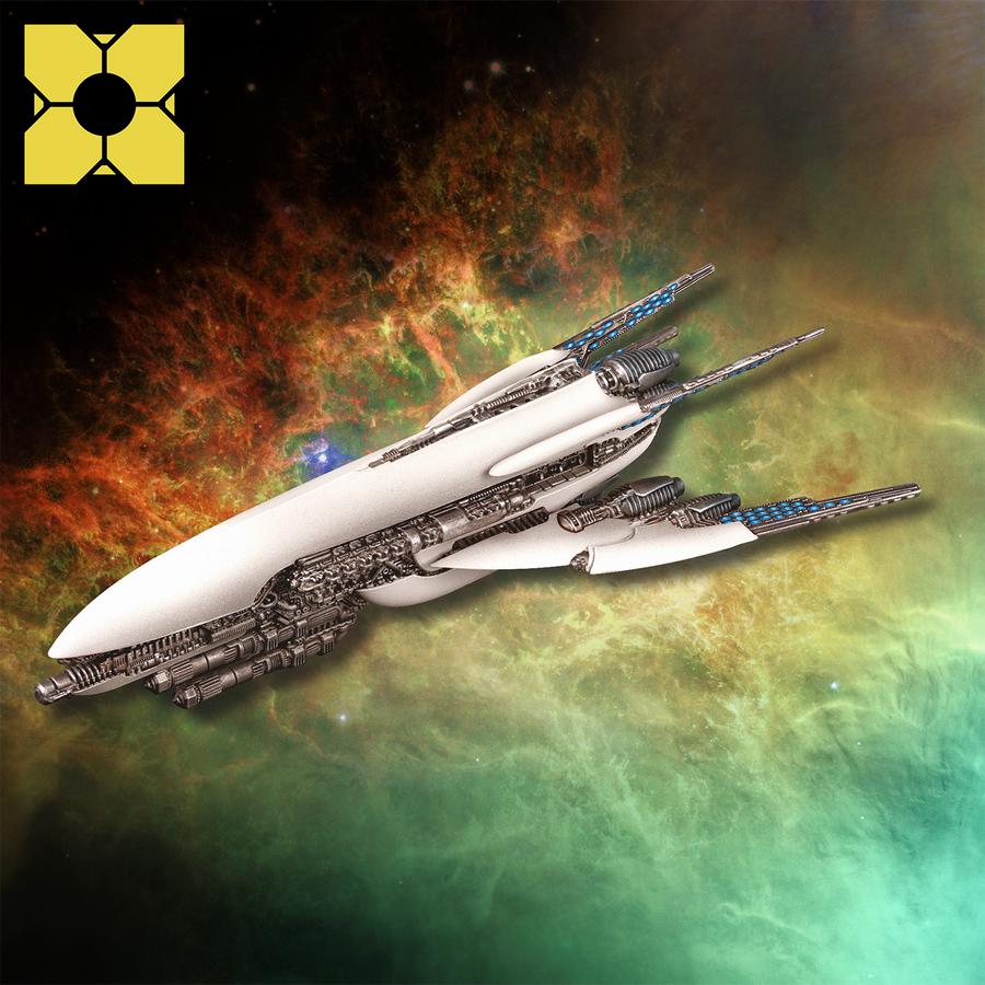 PHR Battlefleet **PRE-ORDER 12th December**