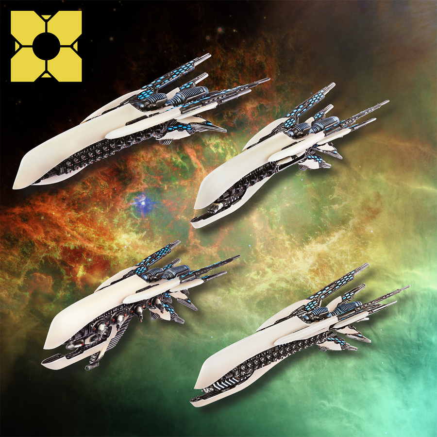 PHR Battlefleet **PRE-ORDER 12th December**