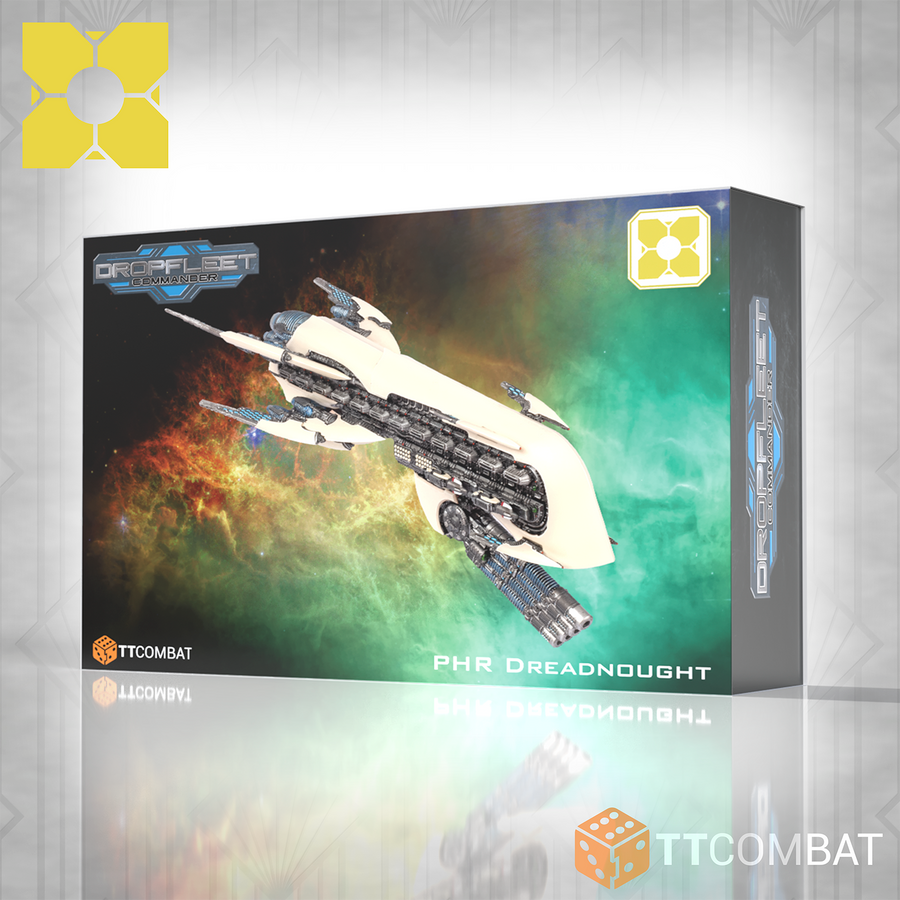 PHR Dreadnought