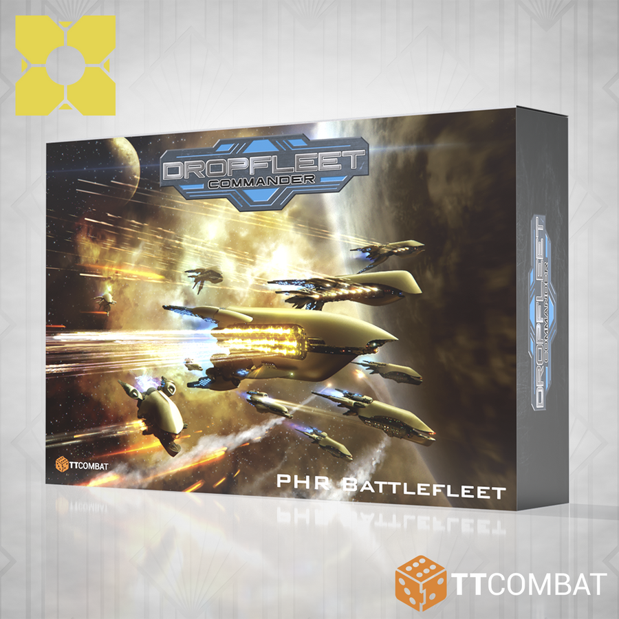 PHR Battlefleet **PRE-ORDER 12th December**