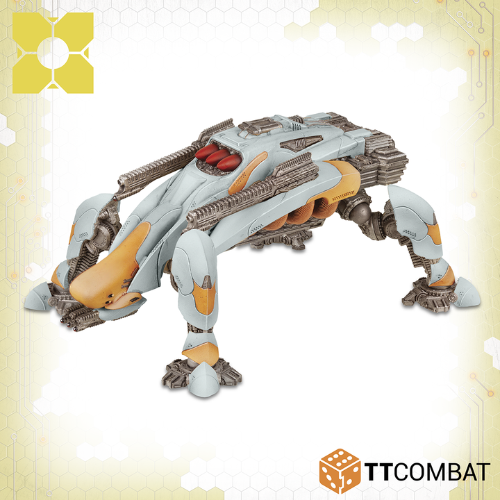 Dropzone Commander – Tagged
