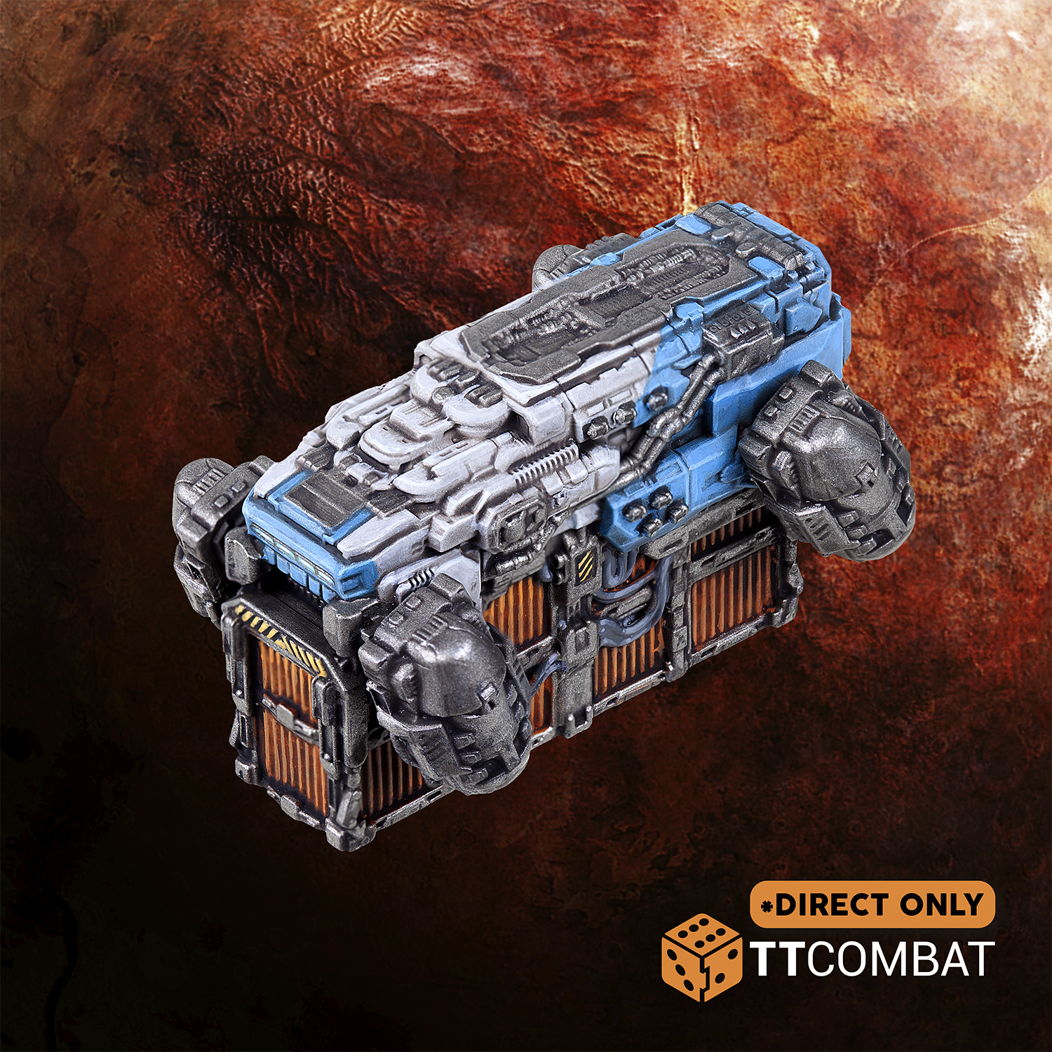 Dropfleet Commander – Tagged 