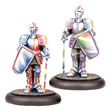 Load image into Gallery viewer, The Artist Maria Fioritura &amp; Painted Protectors
