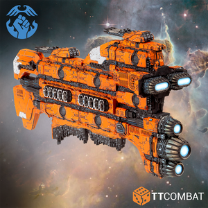 Resistance Coloniser Dreadnought