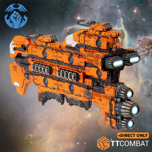 Resistance Coloniser Dreadnought