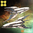 Load image into Gallery viewer, PHR Battlecruisers
