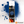 Load image into Gallery viewer, Poster Boy Blue Spray Primer
