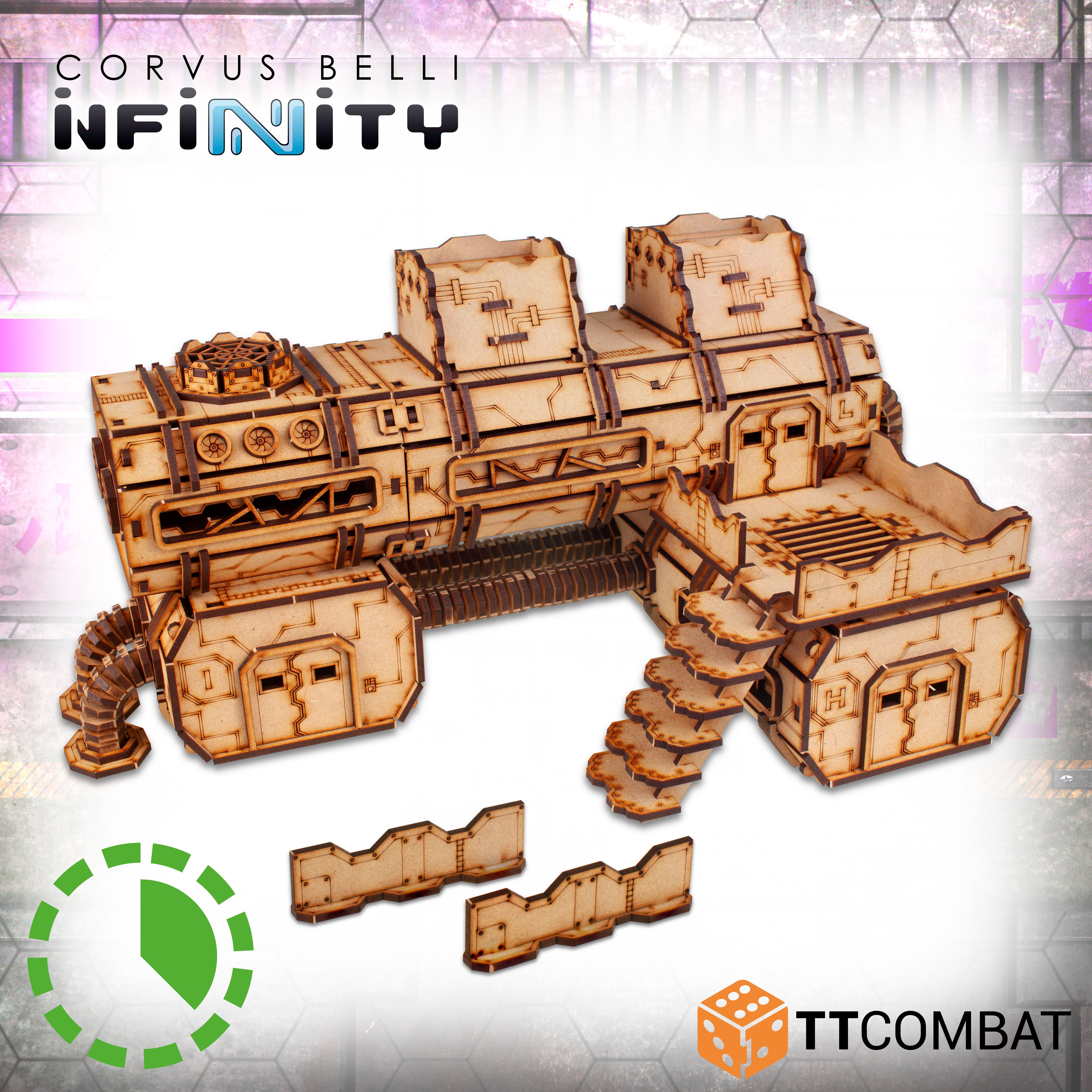 Prefab Chems Lab – TTCombat