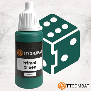 Primal Green