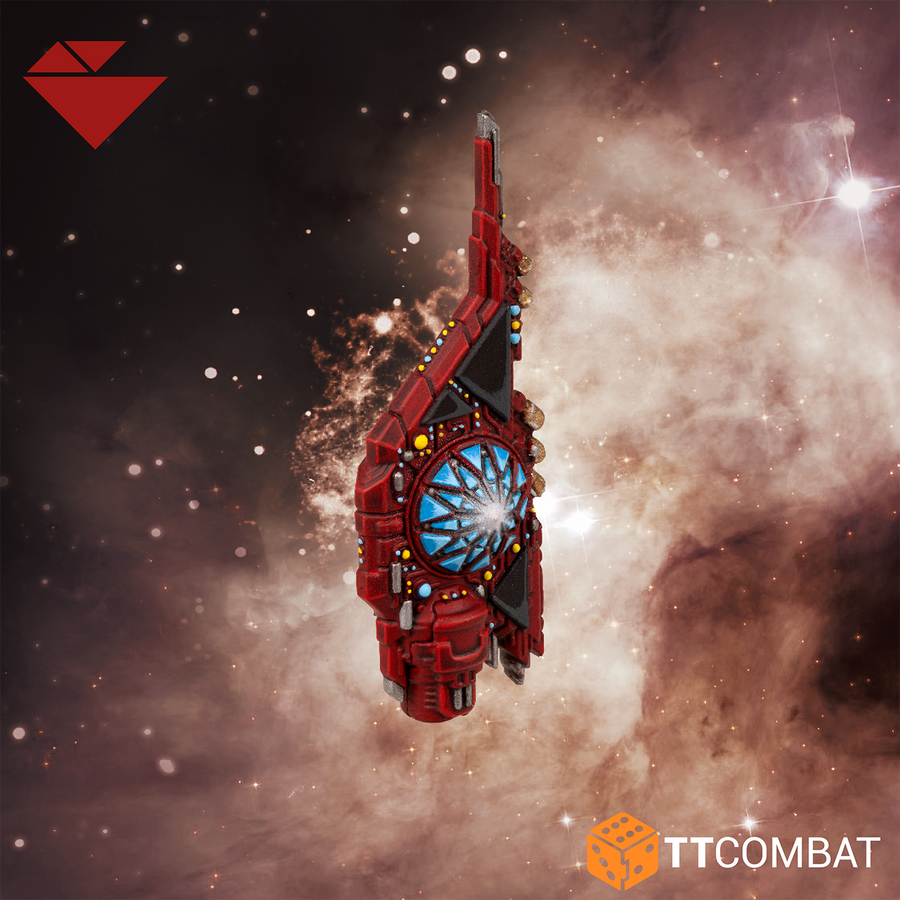 Bioficers Core Ships