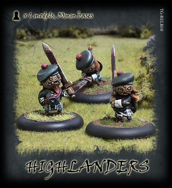 Britanan Highlanders