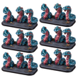 Load image into Gallery viewer, Scourge Razorworms **PRE-ORDER**
