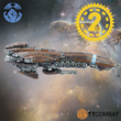 Load image into Gallery viewer, 2-Up Remnant Centurion *EXCLUSIVE*
