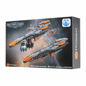 Resistance Battlecruisers **Pre-Order 07-08-26** – TTCombat