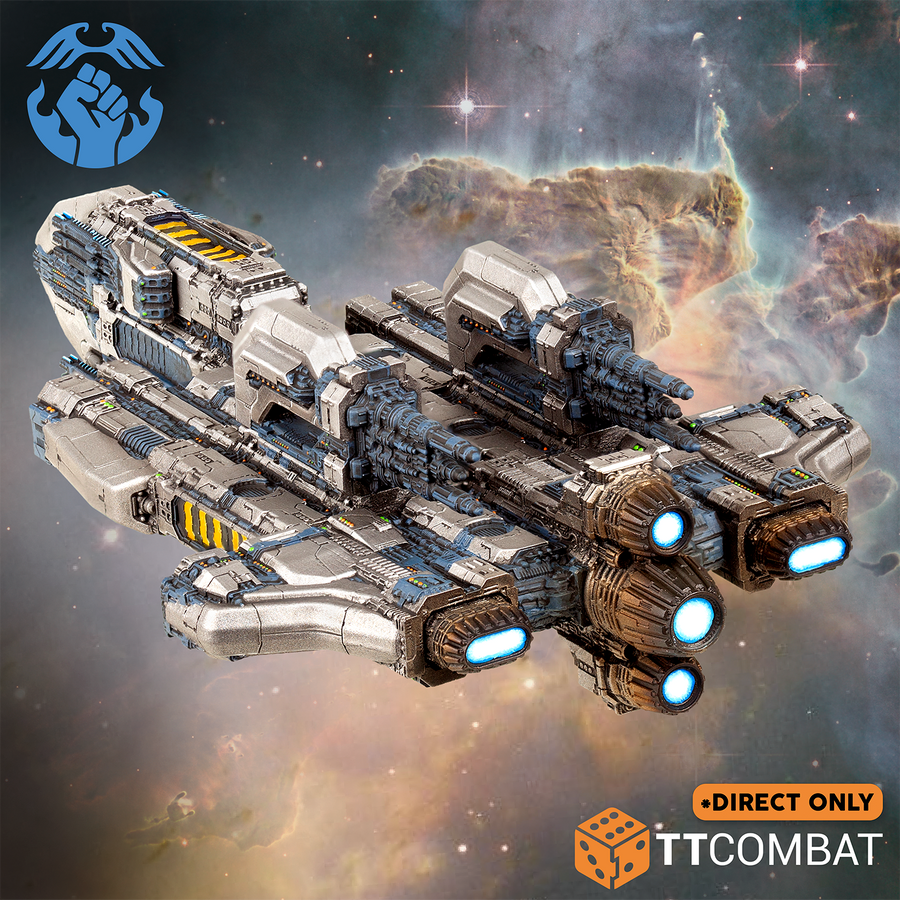 Resistance Coloniser Dreadnought