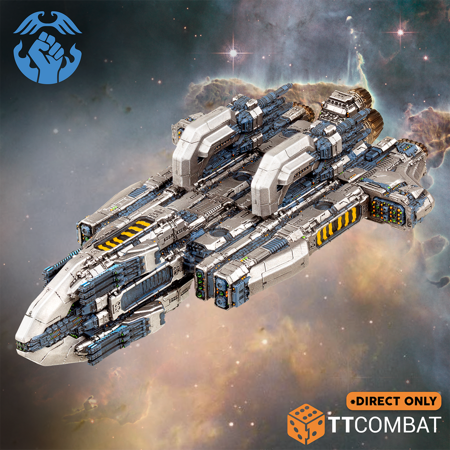 Resistance Coloniser Dreadnought