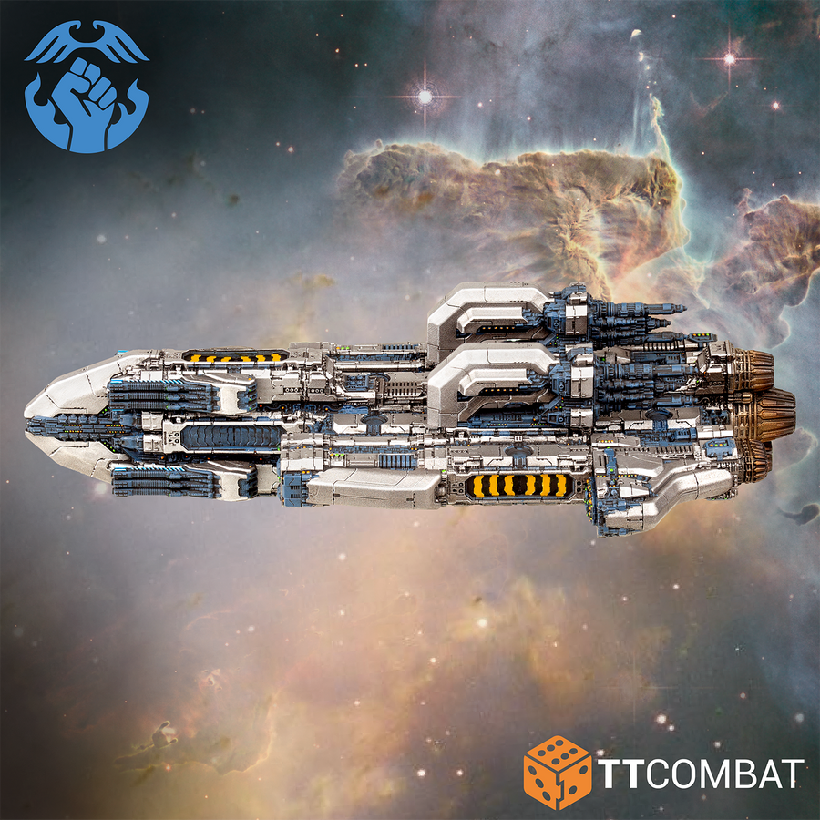 Resistance Coloniser Dreadnought