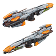 Load image into Gallery viewer, Resistance Battlecruisers
