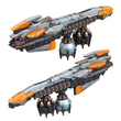 Load image into Gallery viewer, Resistance Battlecruisers
