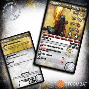 Shako Thumb Splitter **PRE-ORDER OCTOBER 3RD 2025**