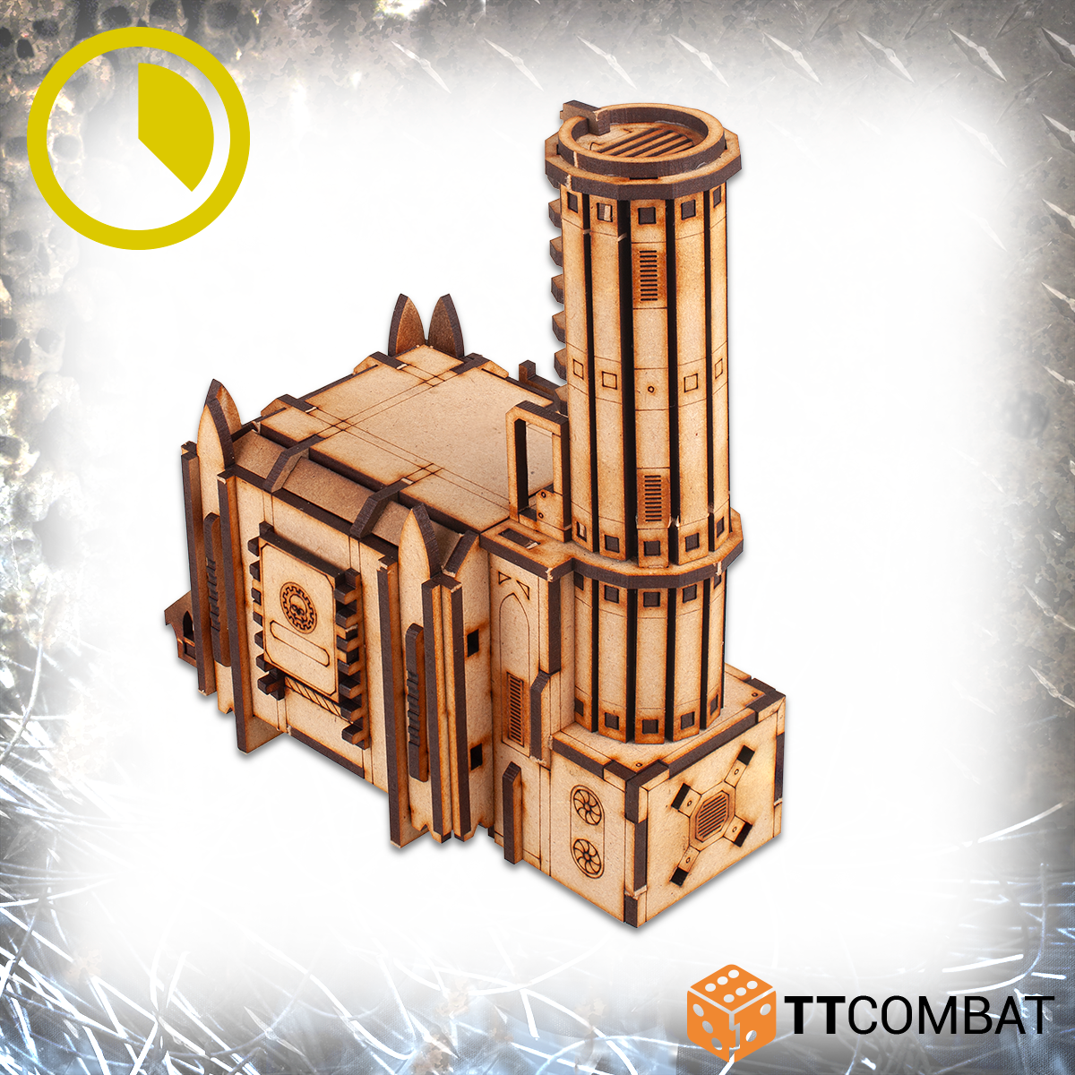 Mecharium: Chemical Pod – TTCombat
