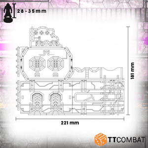 Prefab Chems Lab