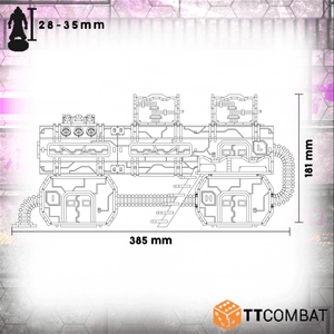 Prefab Chems Lab