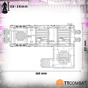 Prefab Chems Lab