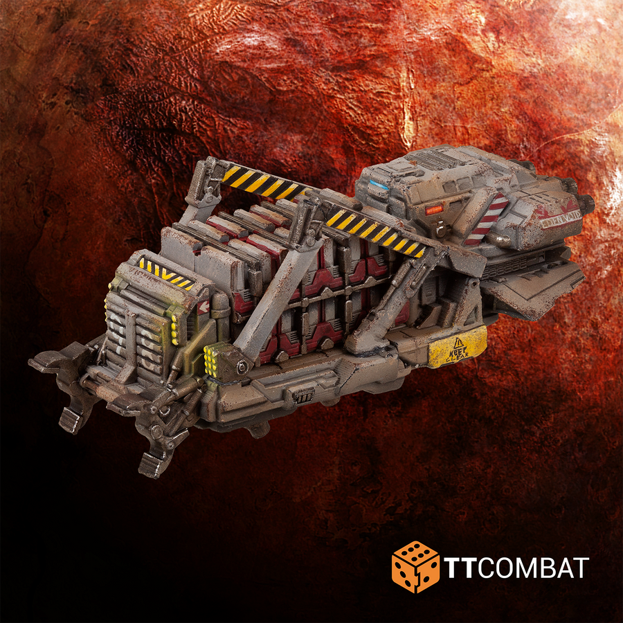 SLM-9 Resupply Hauler *EXCLUSIVE*