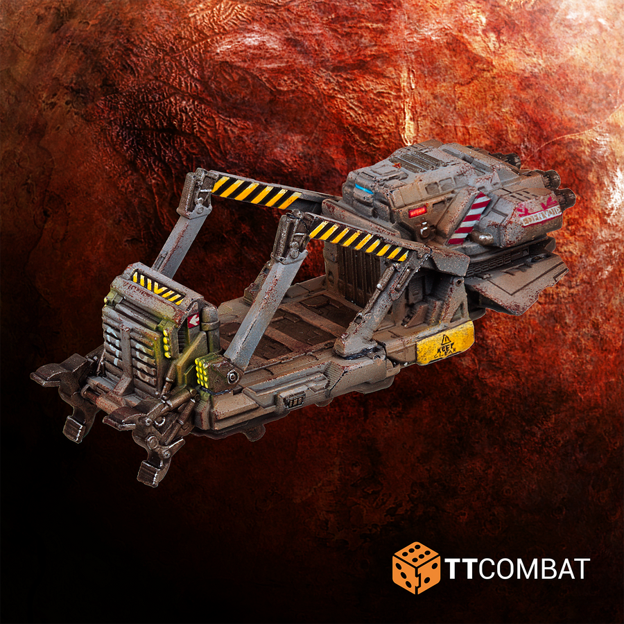 SLM-9 Resupply Hauler *EXCLUSIVE*