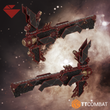 Load image into Gallery viewer, Bioficer Battlecruiser
